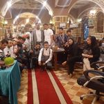 سفره خانه سنتی سلطانیه گناوه