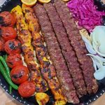 کباب سرای پارک