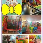 شهربازی خانه کودک کندو