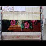 آموزش قالی بافی نقش و نگار