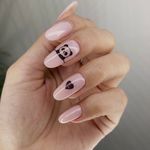 اکستنشن مژه و ناخن شقایق