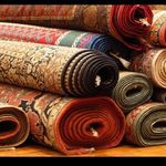 قالیشویی و رفوگریی ابریشم اصل