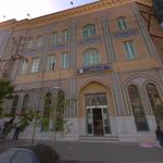 بانک ملی ایران شعبه جنت آباد شمالی
