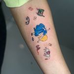 هیژان تتو(مخصوص بانوان)