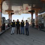 جایگاه سوخت فردوسی