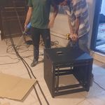 دوربین مدار بسته AHD و IP