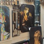 فروشگاه لوازم دکوراتیو و تابلو