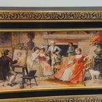 فروشگاه لوازم دکوراتیو و تابلو