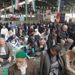 مصلی نماز جمعه خمینی شهر