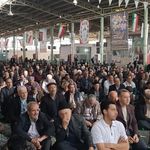 مصلی نماز جمعه خمینی شهر