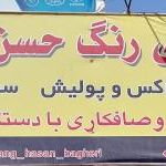کارشناسی حسن باقری