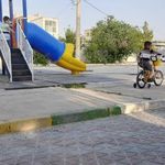 بوستان زائر