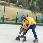 پیست اسکیت پارک ملت تهران