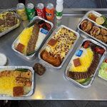 تهیه غذای جوان