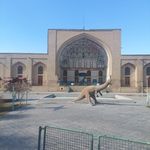 موزه تاریخ طبیعی اصفهان
