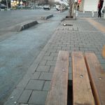 ایستگاه اتوبوس تقاطع گاز و مسلم