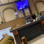 کافه قلیان چوبین