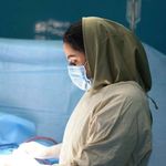 جراح و متخصص زنان و زایمان و لاپراسکوپی دکتر مهرابی