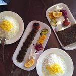 رستوران خانه کباب