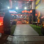 فست فود قلب طلایی نیاوران