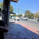 ایستگاه اتوبوس چهارراه کوشش
