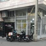 نانوایی سنگک