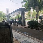 ایستگاه اتوبوس چهارراه کوشش