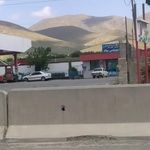 پمپ بنزین قیله سون