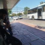 ایستگاه اتوبوس چهارراه کوشش