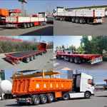 شرکت باربری جوان ترابر قم