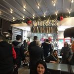 جگرسرای تراس