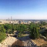 بوستان آبشار تهران