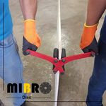 میبرودیسک ابزار آلات کاشی کاری و پخش چسب