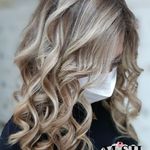 مرکز تخصصی رنگ و مش و کراتین بانوان