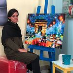 آموزشگاه نقاشى هاشور