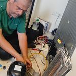 تعمیرات تخصصی انواع یخچال و لباسشویی