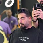 آرایشگاه مردانه اهورا