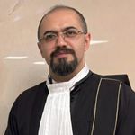 وکیل پایه یک دادگستری مجتبی عباسی