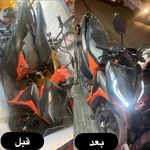 تعمیر موتور سیکلت فرجپور