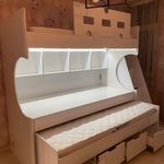 تولید تخت و کمد موسوی