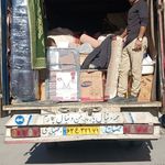 شرکت باربری و حمل اثاثیه منزل ایران بار