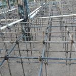 داربست فلزی آسمان