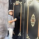 خدمات نقاش ساختمان آقای مسیب پور