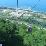 مجتمع رفاهی تفریحی شهر سبز (تله کابین رامسر)