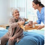 اعزام نیرو جهت پرستاری از سالمند