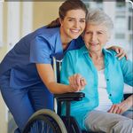 اعزام نیرو جهت پرستاری از سالمند