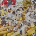 پیتزاساندویچ دل موند