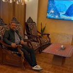 هتل جهانگردی ماهان ⭐