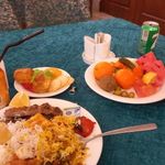 سالن چلوکبابی خرم