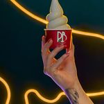 بستنی ار اند بی پلاتینیوم